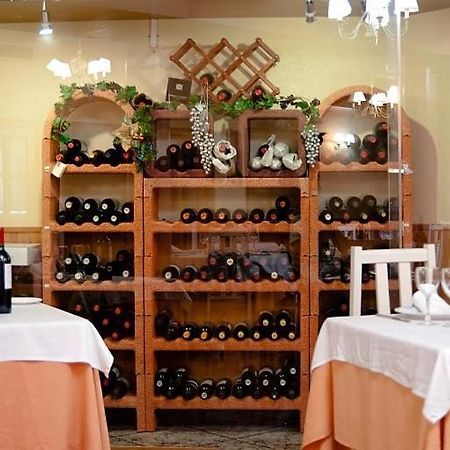 Hotel Los Bartolos アルアマ・デ・ムルシア エクステリア 写真