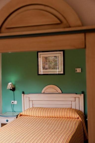 Hotel Los Bartolos アルアマ・デ・ムルシア エクステリア 写真