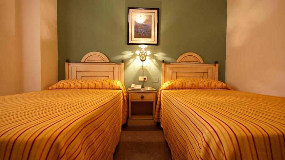 Hotel Los Bartolos アルアマ・デ・ムルシア 部屋 写真