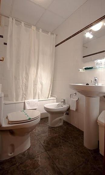 Hotel Los Bartolos アルアマ・デ・ムルシア 部屋 写真