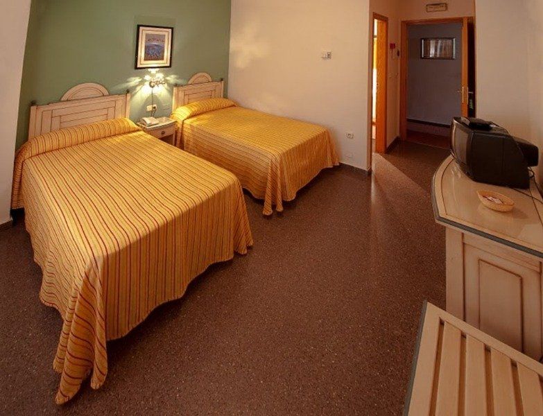Hotel Los Bartolos アルアマ・デ・ムルシア エクステリア 写真